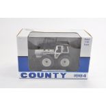 Universal Hobbies 1/32 County 1884 with Super Q Cab - Special White Edition. Paint chip on bonnet