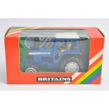 Britains 1/32 Ford TW20 Tractor. M in VG to E Box.