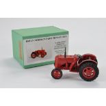 Brian Norman 1/32 David Brown Cropmaster Tractor. NM to M in Box.