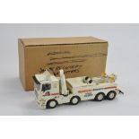 Alan Smith Automodels 1/48 Hand Built DAF 95 Recovery Truck - Macallisters. Scarce. E.