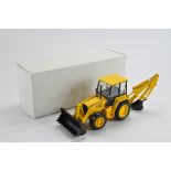 Conrad 1/35 Kobelco TLK860 Backhoe Loader. Scarce. NM in VG Box.