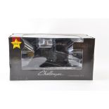 USK 1/32 Challenger Tractor Black Stealth Edition. M in E Box.