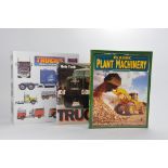 Selection of Plant and Construction Machinery Literature. (3)
