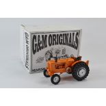 Scarce G&M Originals 1/32 Marshall MP6 Tractor. E to NM in Box.