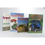 Selection of Agricultural Tractor Literature. (4)