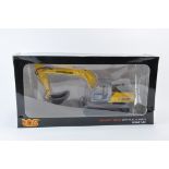 ROS 1/32 New Holland E215 Excavator. M in VG Box.