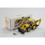 Conrad 1/35 Fermec Backhoe Loader. Scarce. NM in VG Box.