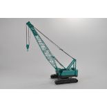 Rare UI Modelling (japan) Kobelco Crane in Kobelco Colours. NM.