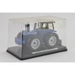 Scarce MFM 1/32 scale County 1474 Short Nose Tractor. NM to M in Display Case.