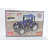 Tronico 1/16 New Holland T8.390 Tractor Kit. M in E Box.