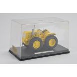 Scarce MFM 1/32 scale Muir Hill MH101 Tractor. NM to M in Display Case.