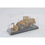 Old Cars (Italy) 1/43 Fiatallis FR20B Wheel Loader. VG in Original Box.