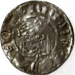 Norman Kings WILLIAM 11 [1087-1100] silver penny. Profile type. NORWICH mint. Moneyer – GODWINE.