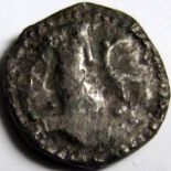 Anglo Saxon coin - Secondary silver sceat [c.710-60] SERIES K, type 42b. Obv. bust right with