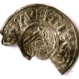 Anglo Saxon coins - Kings of Mercia COENWULF [796-821] silver penny. Group 111. CANTERBURY mint.