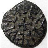 Anglo Saxon coins - Kings of Northumbria. EANRED [810-41] styca. Moneyer - FORDRED. obv. +EANRED