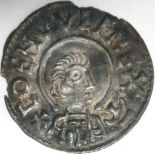 Anglo Saxon coin - Kings of Mercia. COENWULF [796-821] silver penny. CANTERBURY mint - moneyer -