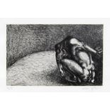 MICHAEL AYRTON [1921-75]. Minotaur as Yearling, 1971. Etching, edition of 75, artist's proof V111/X.