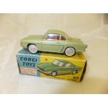 A Corgi Renault Floride (222) (boxed)