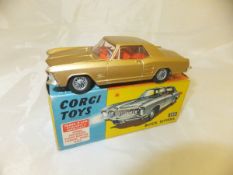 A Corgi Buick Riviera (245) (boxed)