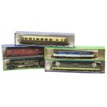 A collection of Lima 00 gauge locomotives including a Diesel Class 31421 Regional Railways Wigan