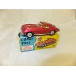 A Corgi Chevrolet Corvette Stingray (310) (boxed)