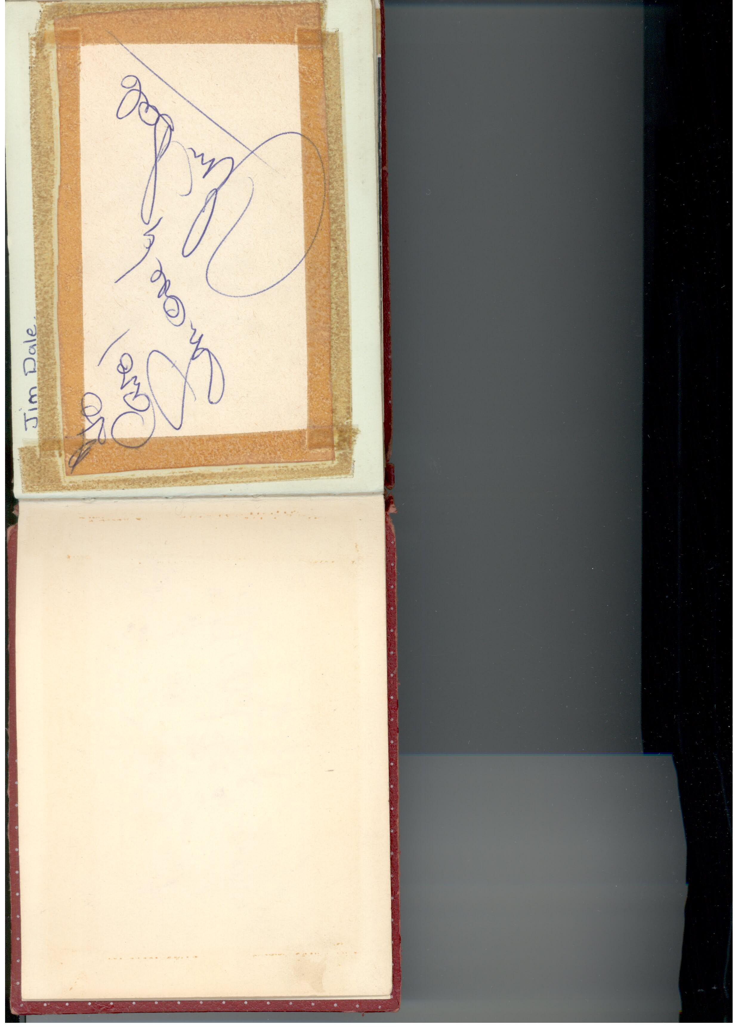 An autograph album containing signatures of Brian Jones, Keith Richards and Mick Jagger of The - Image 3 of 13