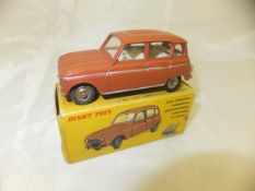 A Dinky Renault 41 (518) (boxed)