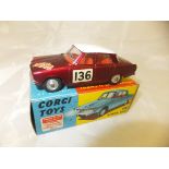 A Corgi Rover 2000-322 Special Release (252) (boxed)