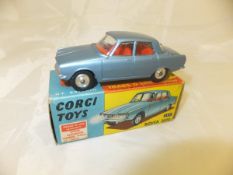 A Corgi Rover 2000 (252) (boxed)