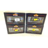 A collection of Bachmann Branch Line Model Railways 00 gauge rolling stock (28) (all boxed)