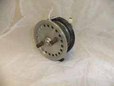 A Hardy Bros Ltd Silex "Silex Jewel" 3¾" reel CONDITION REPORTS Appears to be