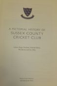 "The Pictorial History of Sussex County Cricket Club", edited by Roger Packham, Nicholas Sharp,