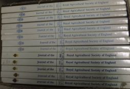 "The Journal of The Royal Agricultural Society of England", volumes 151-163,