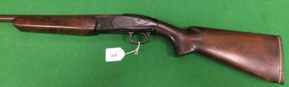 A Firearms Co. "The Argyle" 12 bore shotgun, single barrel, 30" barrel (No.