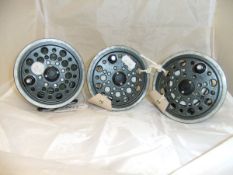 A Shakespeare "Beau Lite" 4¼" salmon fly reel,