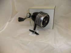 An ABU 506M closed face fishing reel