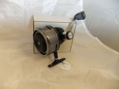 An ABU 508 closed face fishing reel