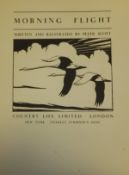 PETER SCOTT "Morning Flight - A Book of Wildfowl",