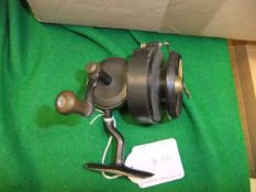 A Hardy Bros Limited "The Hardex" reel, No.