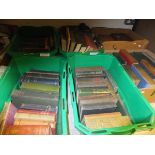 Eleven boxes of various assorted hardback books CONDITION REPORTS Please note there