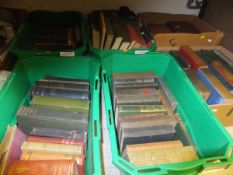 Eleven boxes of various assorted hardback books CONDITION REPORTS Please note there