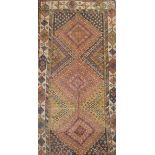 A Caucasian rug,