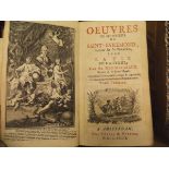 "Oeuvres de Monsieur de Saint-Evremond", published Amsterdam 1739,