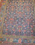 A Caucasian rug,