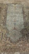 A Persian prayer rug,