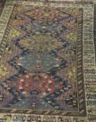 A Caucasian carpet,