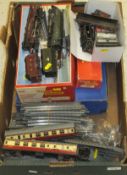 A Hornby Dublo Tank Goods Train set (EDG7),