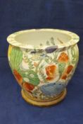 A 20th Century Chinese porcelain fish bowl,