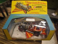 A Corgi Toys Chitty Chitty Bang Bang die cast scale model (266) (boxed)